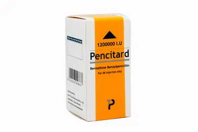 Pencitard 1.2 M.I.U I.M Injection