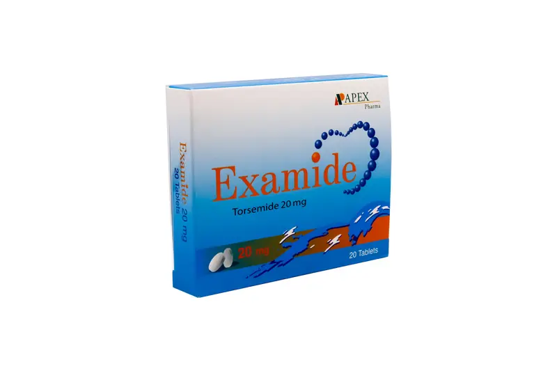إكساميد 20 مجم 20 قرص