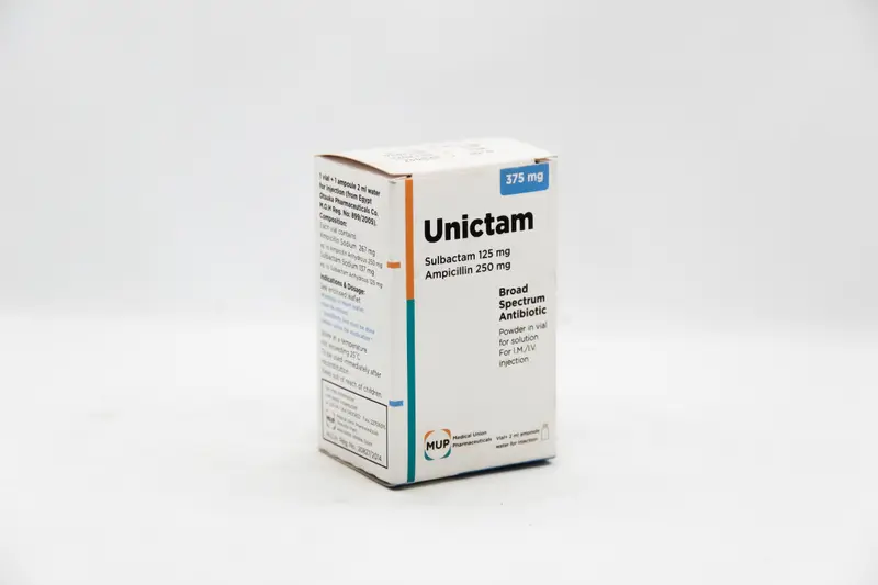 Unictam 375 Mg I.M / I.V 1 Vial