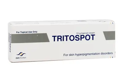 Tritospot Cream 15 Gm