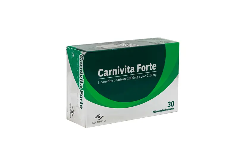 Carnivita Forte 30 Tab