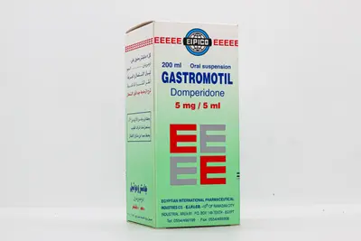 Gastromotil Susp 200 Ml