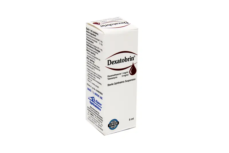 Dexatobrin Eye Drops 5 Ml