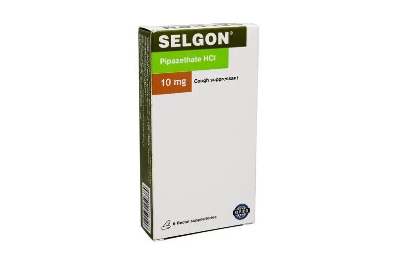 Selgon Inf 10 Mg 6 Supp