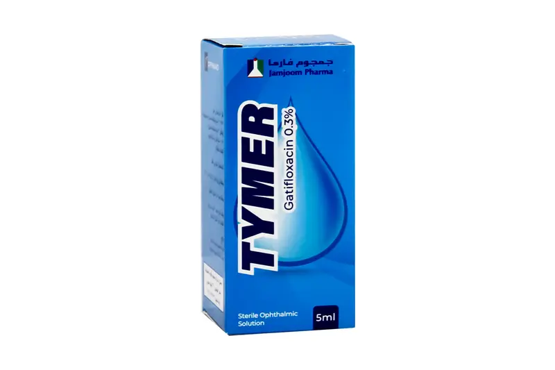 Tymer Eye Drops 5 Ml