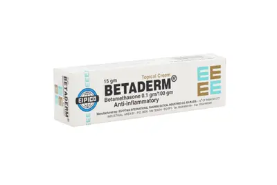 Betaderm Cream 15 Gm