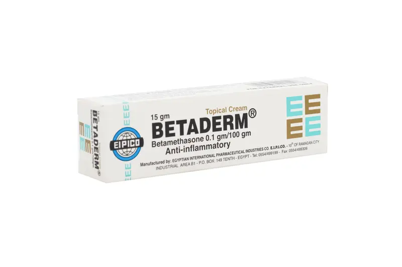 Betaderm Cream 15 Gm