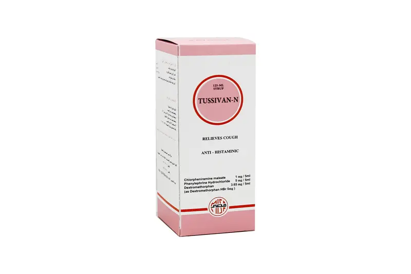 Tussivan - N Syrup 125 Ml