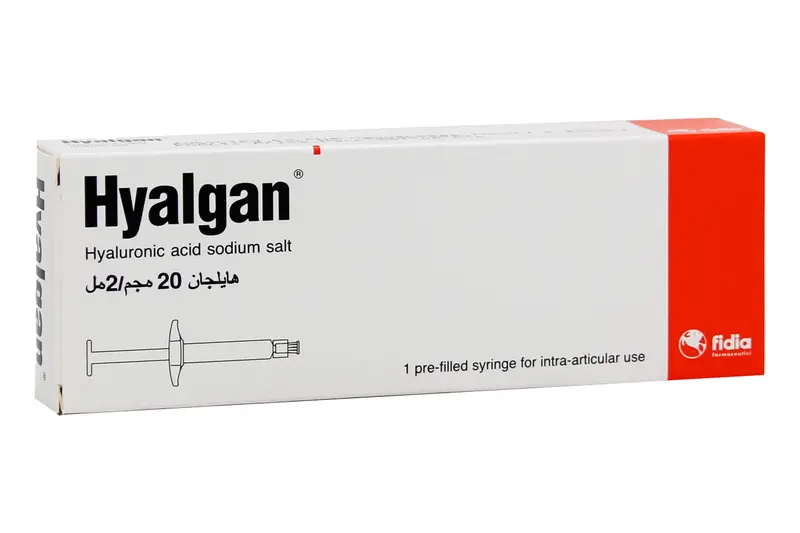 حقنة Hyalgan 1