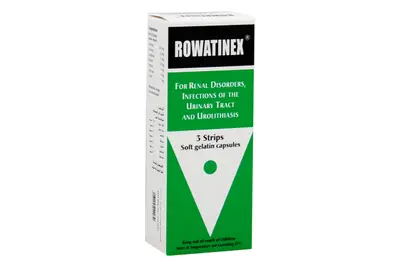 Rowatinex 45 Cap