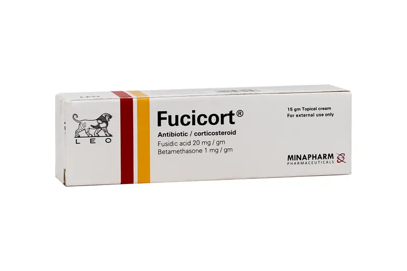 Fucicort Cream 15 Gm