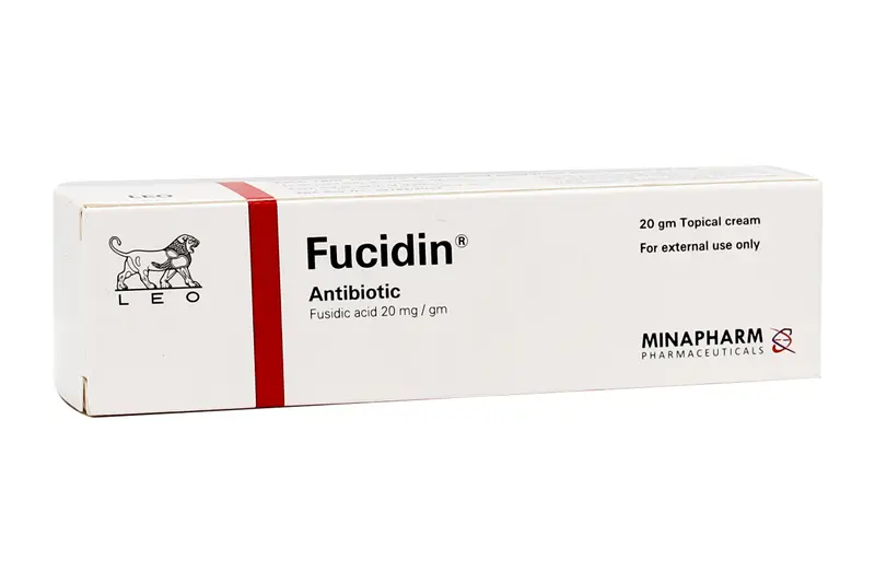 Fucidin 2% Cream 20 Gm