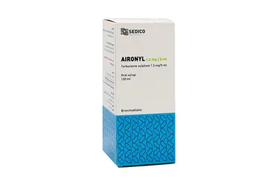 Aironyl Syrup 120 Ml