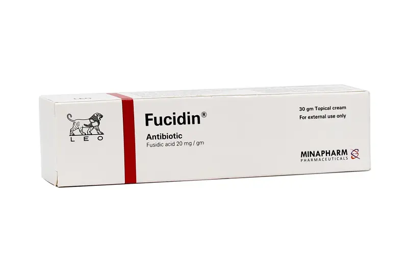 Fucidin 2% Cream 30 Gm