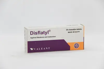 Disflatyl 30 Tab