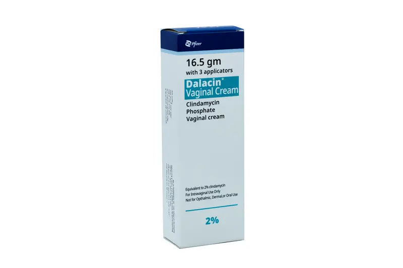 Dalacin 2% Vaginal Cream 16.5 Gm