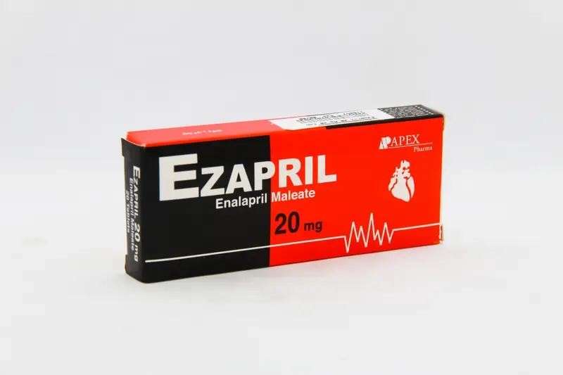 Ezapril 20 Mg 20 Tab