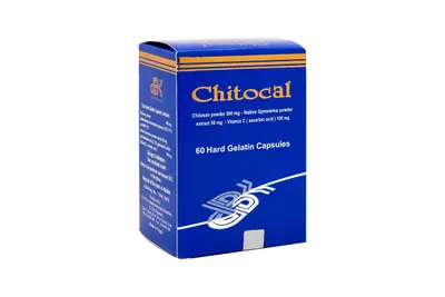 Chitocal 60 Cap