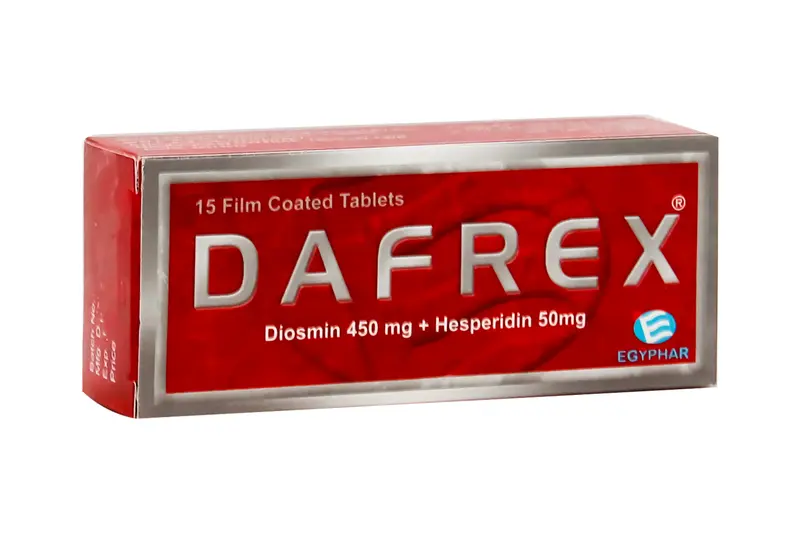 Dafrex 15 Tab