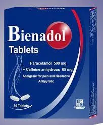 Bienadol 30 Tab