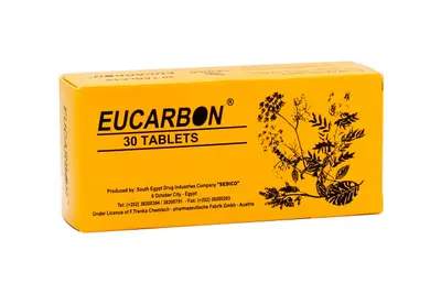 Eucarbon 30 Tab