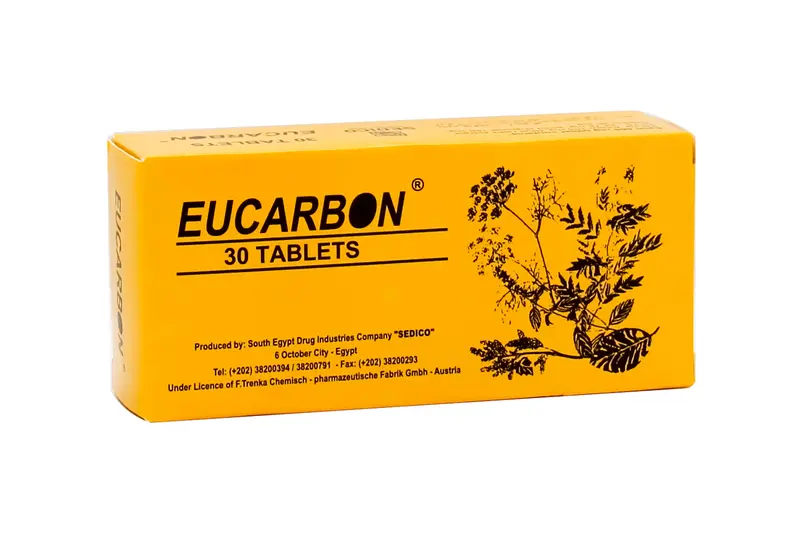 Eucarbon 30 Tab