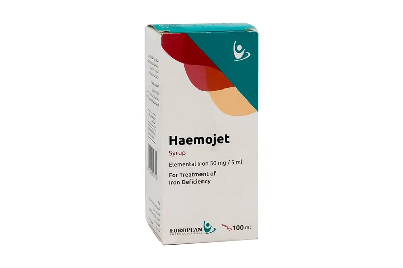 Haemojet Syrup 100 Ml