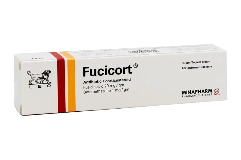 Fucicort Cream 30 Gm