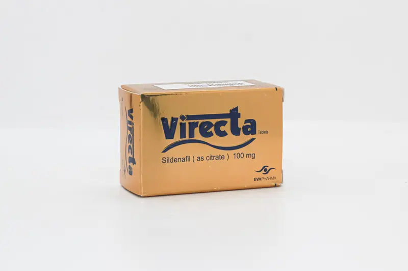 Virecta 100 Mg 9 Tab