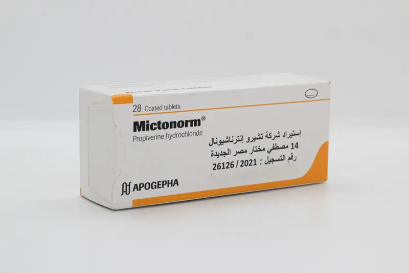 ميكتونورم 15 مجم 28 قرص