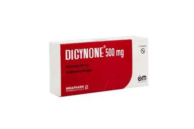 Dicynone 500 14 Tab