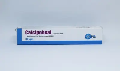 Calcipoheal Skin Cream 30 Gm