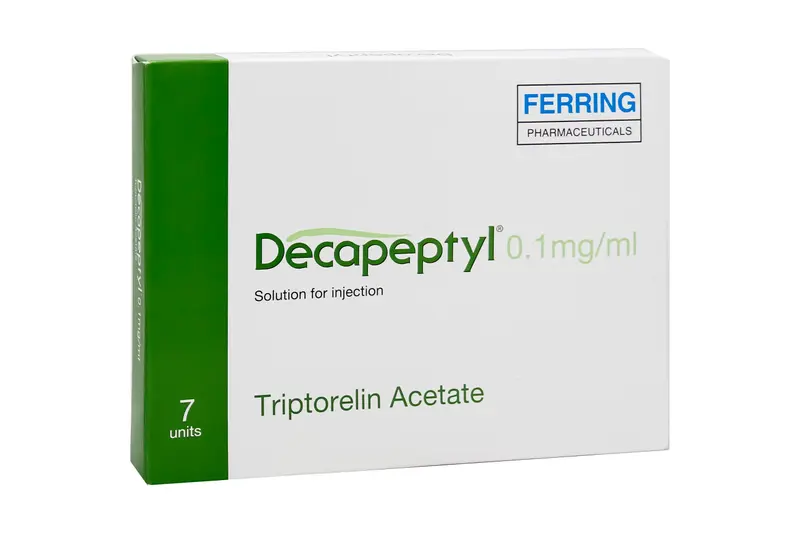 Decapeptyl 0.1 Mg 7 Syringe