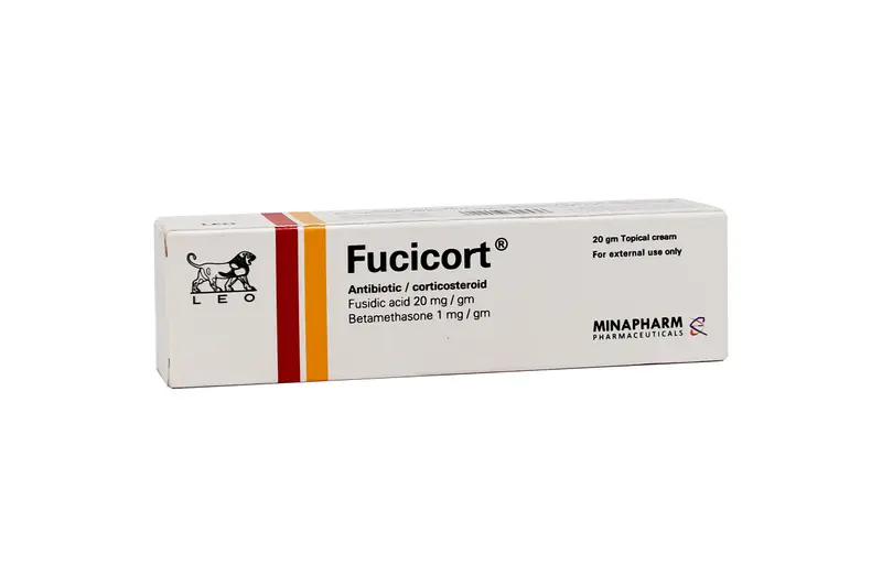Fucicort Cream 20 Gm