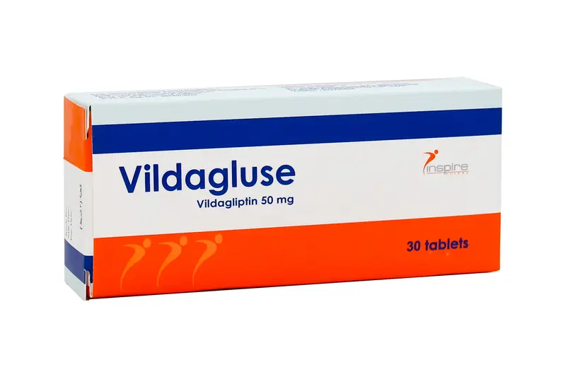 Vildagluese 50 Mg 30 Tab