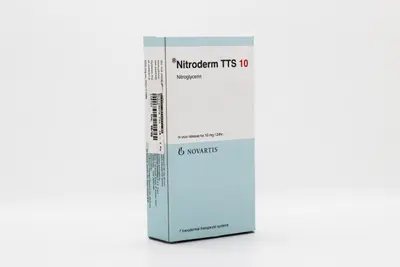 Nitroderm Tts - 10 - 7 Patches