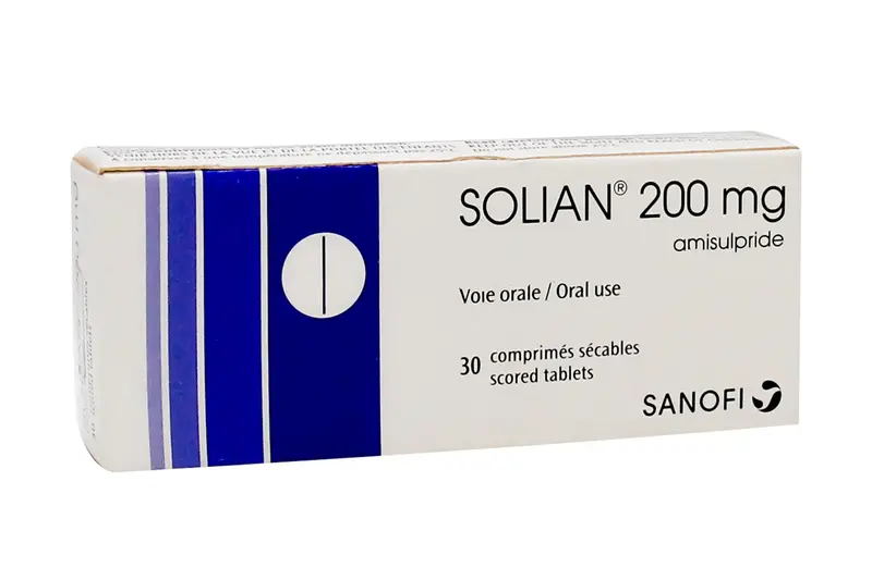 سوليان 200 مجم 30 قرص