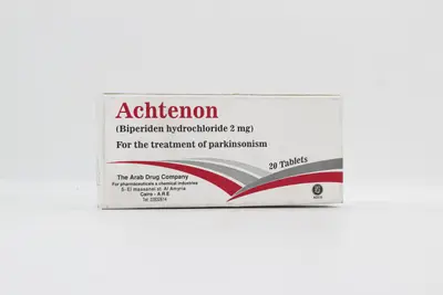 Achtenon 2 Mg 20 Tab