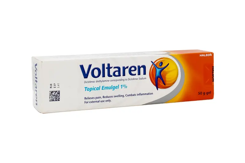Voltaren 1% Emulgel 50 Gm