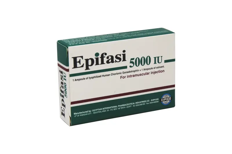 ايبيفاسي 5000 وحدة دولية - 1 امبول-1 مل