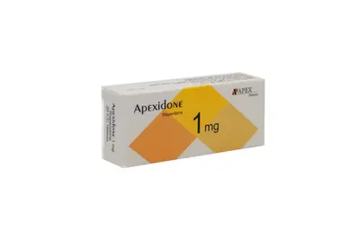 Apexidone 1 Mg 20 Tab