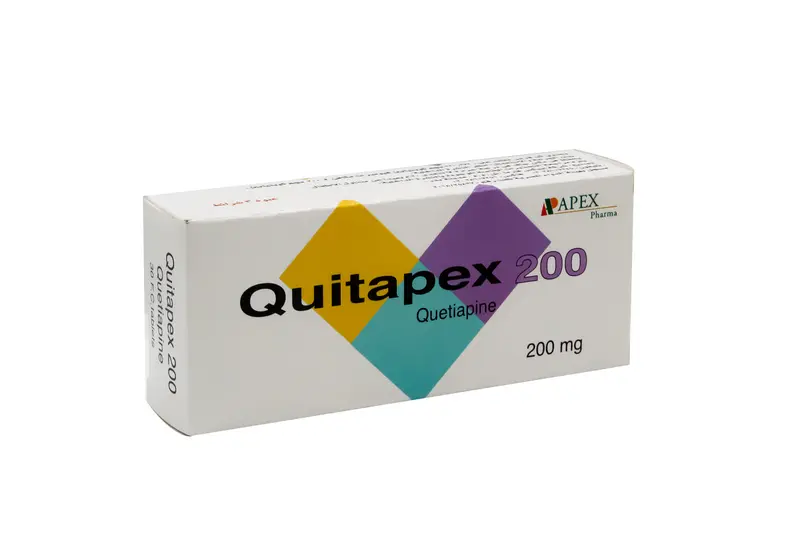 كويتابكس 200 مجم 30 قرص