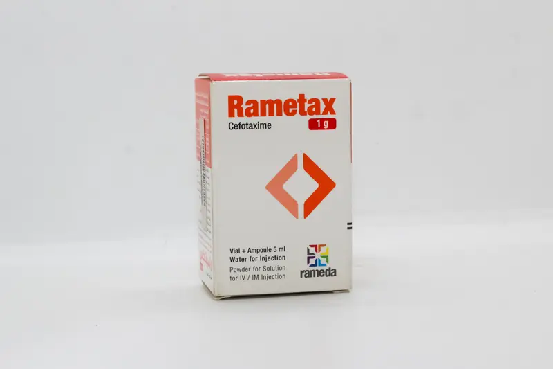 Rametax 1 Gm 1 Vial