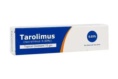 Tarolimus 0.03% Oint 15 Gm