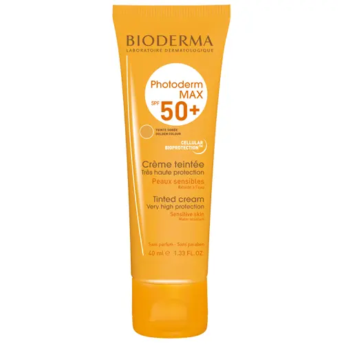 Bioderma Photoderm SPF 50+ كريم ملون 40 مل