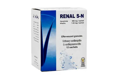 Renal-S 12 Eff Sachets