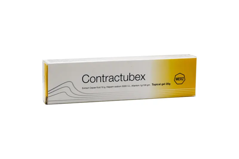 Contractubex Gel (El-Kahira) 20 Gm