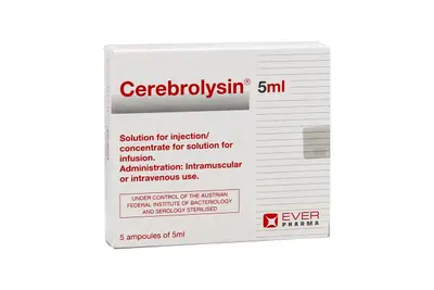 Cerebrolysin 5 Ml 5 Amp