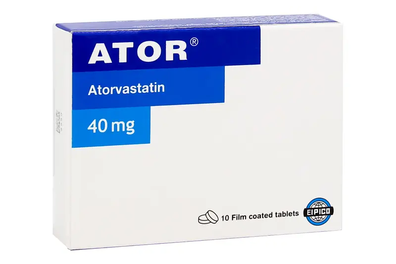 أتور 40 مجم 10 قرص