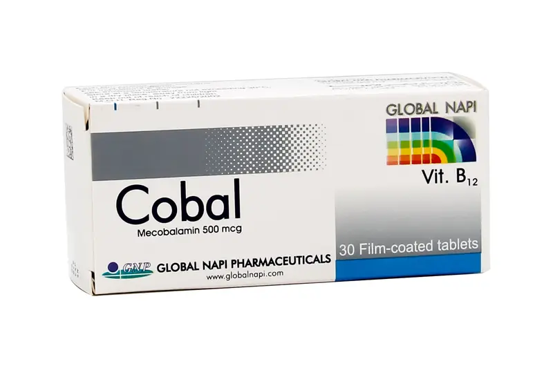 Cobal 500 Mg 30 Tab